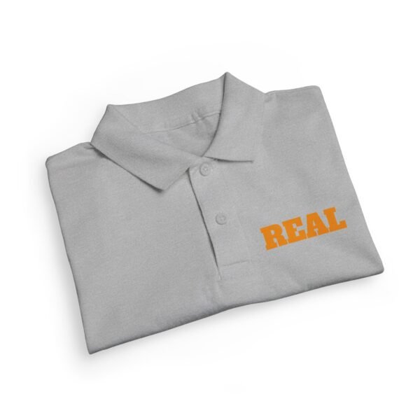 TRUTH Fitness Youth Jersey Polo — DryBlend® Athletic Performance Shirt