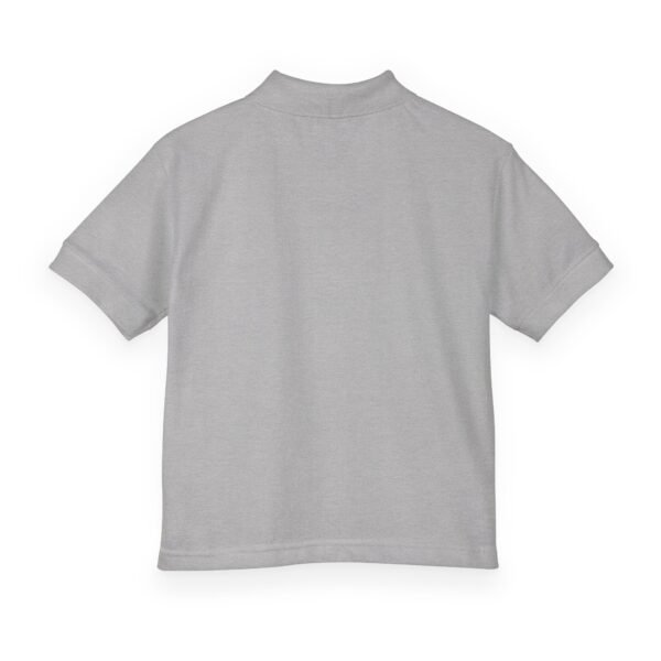 TRUTH Fitness Youth Jersey Polo — DryBlend® Athletic Performance Shirt