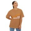 9984939579178163980_2048.jpeg Progress Over Perfection Typographic Tee — Motivational Unisex T‑Shirt