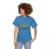 12532392407316829909_2048-2.jpeg Don't Worry Tee — Minimalist Positive Message Graphic T-Shirt