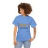 2799798305578121309_2048-2.jpeg Don't Worry Tee — Minimalist Positive Message Graphic T-Shirt