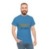5234547542155423357_2048-2.jpeg Don't Worry Tee — Minimalist Positive Message Graphic T-Shirt
