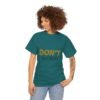 6704630296383001168_2048-2.jpeg Don't Worry Tee — Minimalist Positive Message Graphic T-Shirt