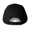 6-panel-adjustable-baseball-cap-black-back-6adeef32cc6d2.jpg BOSS Gold Adjustable Embroidered Streetwear Cap
