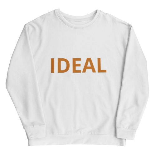 all-over-print-recycled-unisex-sweatshirt-white-front-6aca3ab6842c9.jpg Eco-Friendly "Get Ready" Hoodie — Premium Sustainable Sweatshirt