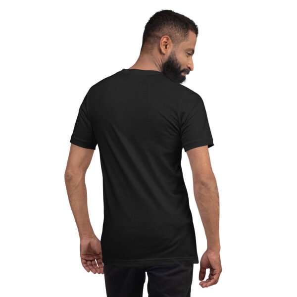 unisex-staple-t-shirt-vintage-black-back-6ac6102c50d11.jpg "ABSOLUTE" Unisex Premium Cotton Tee