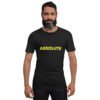 unisex-staple-t-shirt-vintage-black-front-6ac6102c507f8.jpg "ABSOLUTE" Unisex Premium Cotton Tee