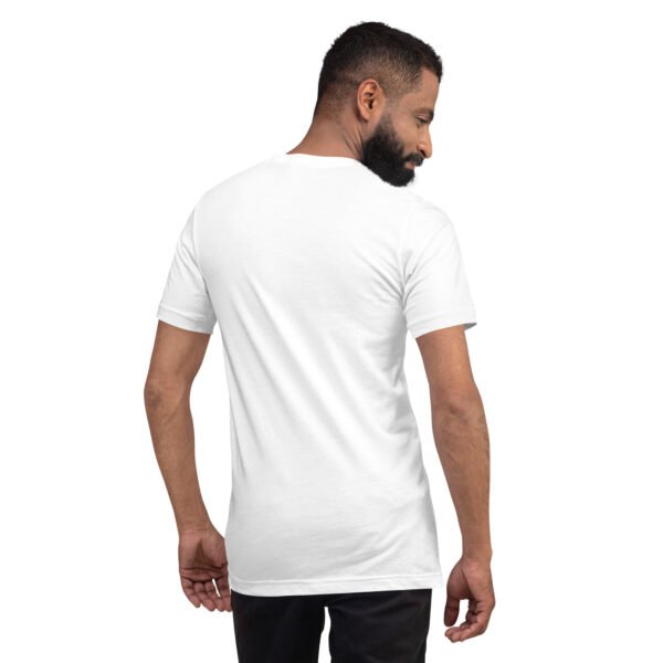 unisex-staple-t-shirt-white-back-6ac6102c50cc0.jpg "ABSOLUTE" Unisex Premium Cotton Tee