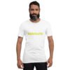 unisex-staple-t-shirt-white-front-6ac6102c50312.jpg "ABSOLUTE" Unisex Premium Cotton Tee